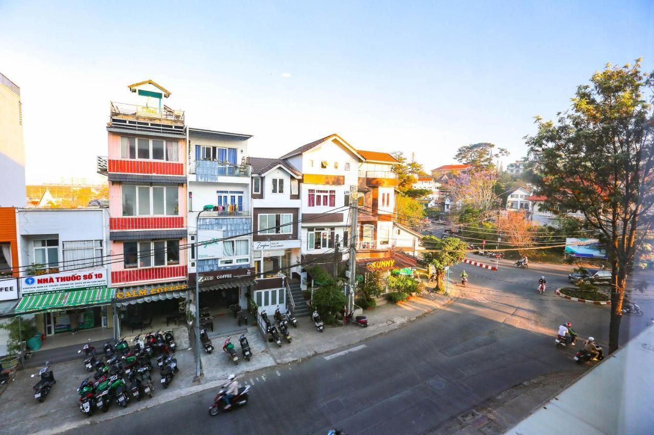 Ttr Vincent Hotel 大叻 外观 照片