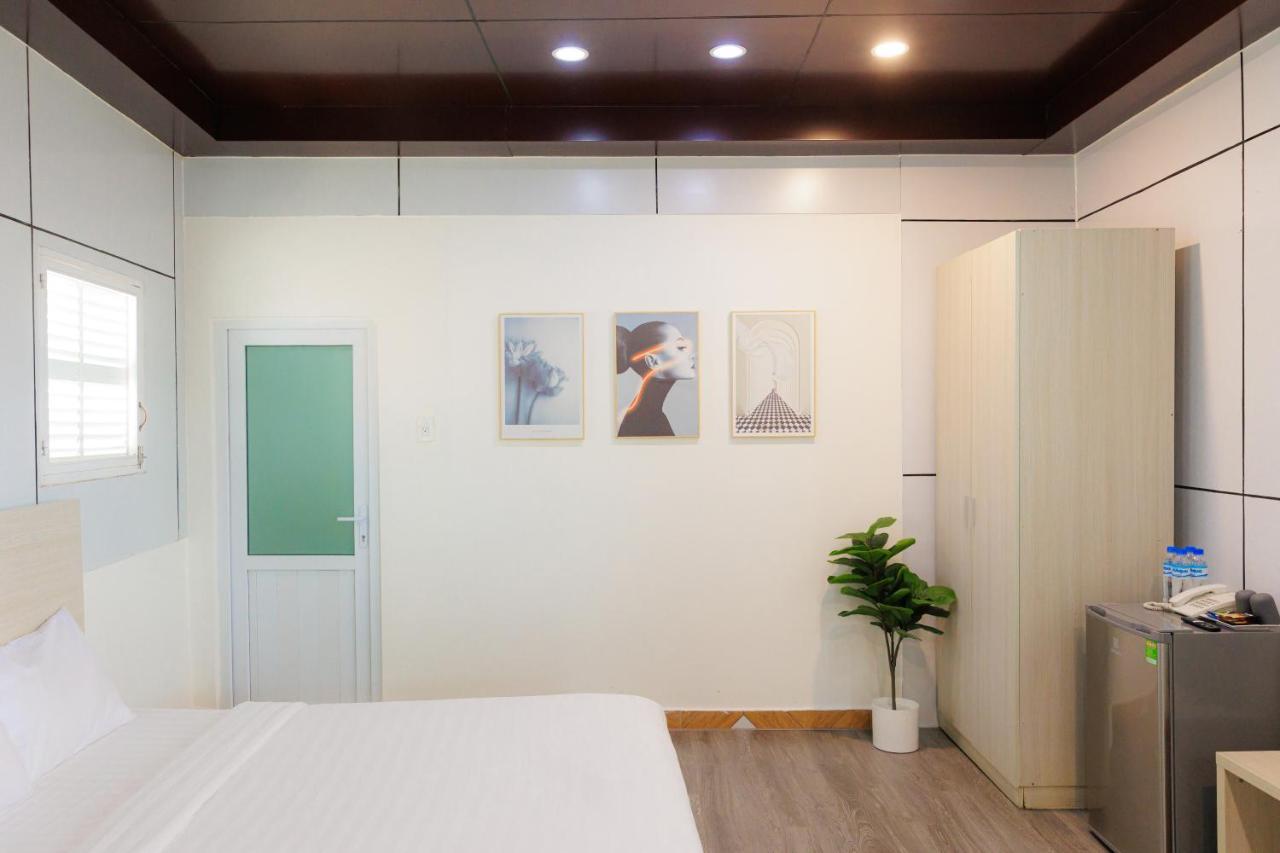 Ttr Vincent Hotel 大叻 外观 照片