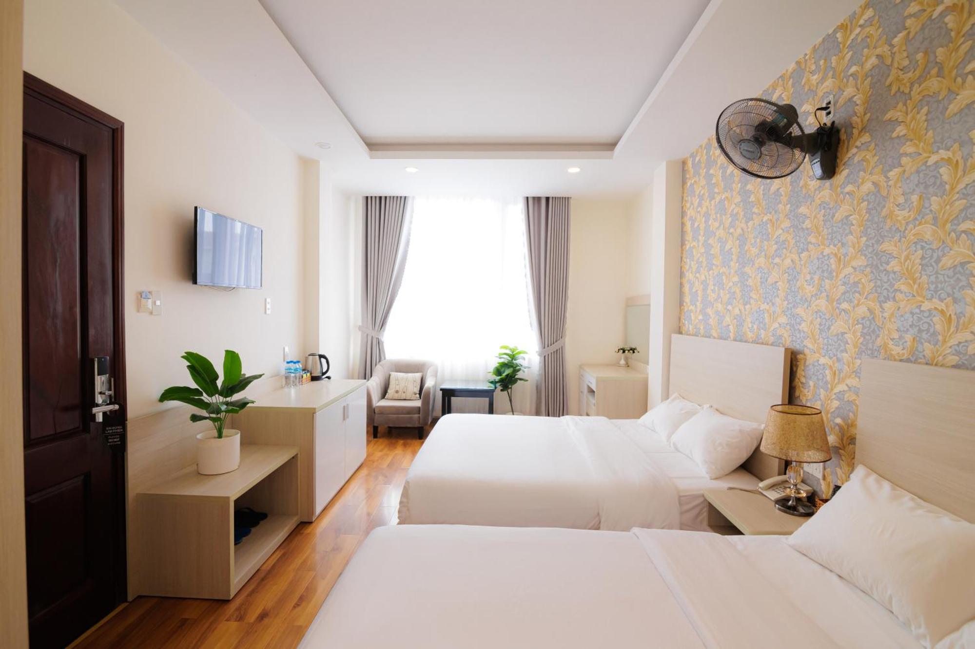 Ttr Vincent Hotel 大叻 外观 照片