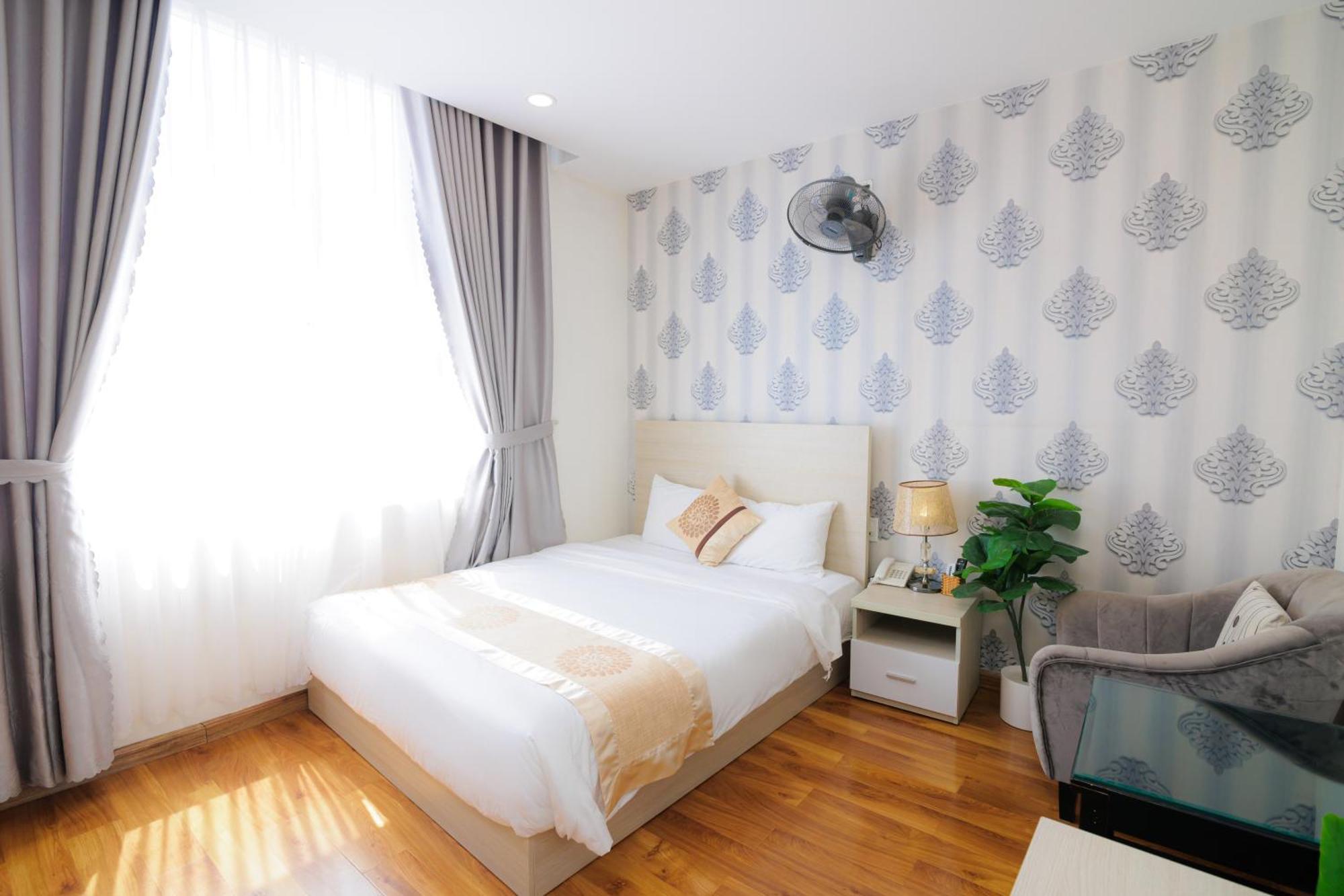 Ttr Vincent Hotel 大叻 外观 照片