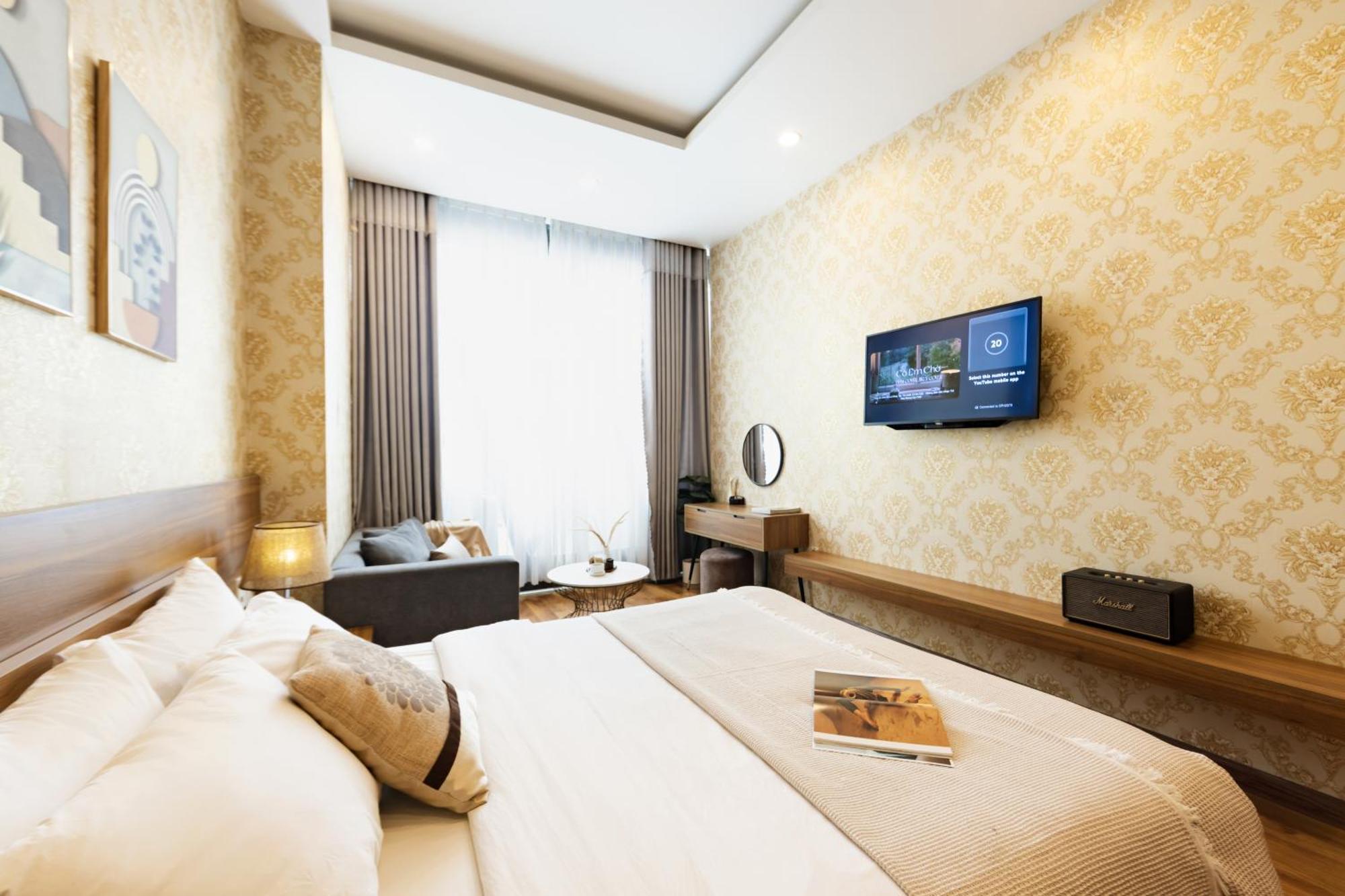 Ttr Vincent Hotel 大叻 外观 照片