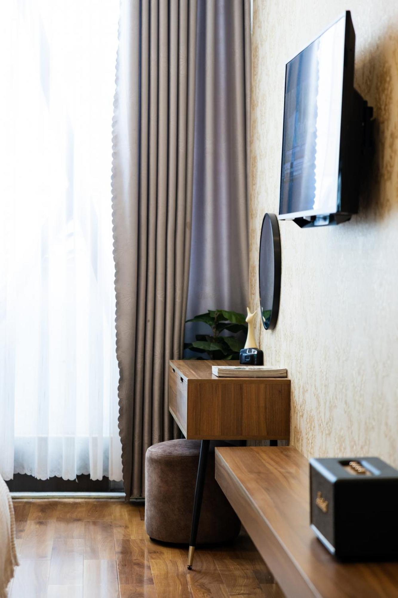Ttr Vincent Hotel 大叻 外观 照片